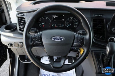 2021 Ford Transit-350 XLT
