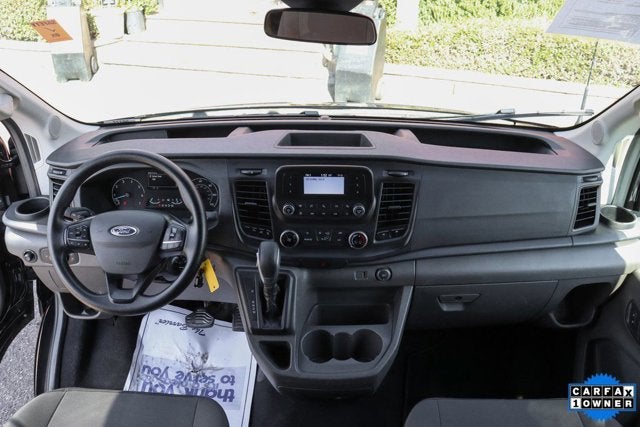 2021 Ford Transit-350 XLT