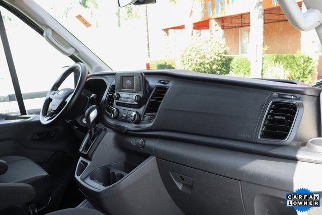 2021 Ford Transit-350 XLT