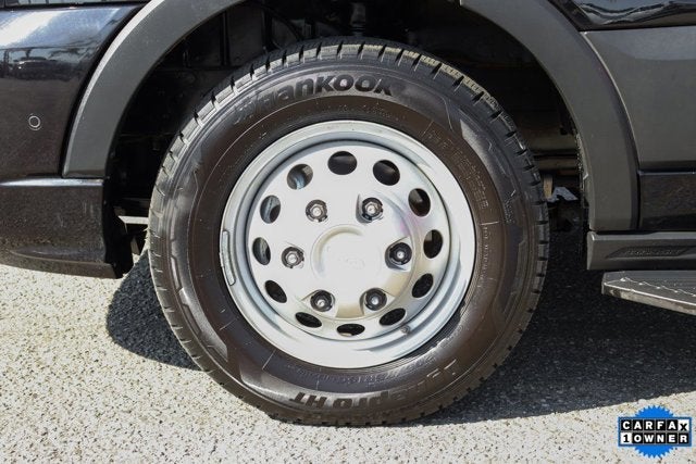 2021 Ford Transit-350 XLT