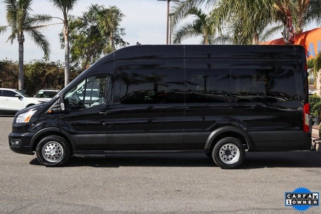 2021 Ford Transit-350 XLT