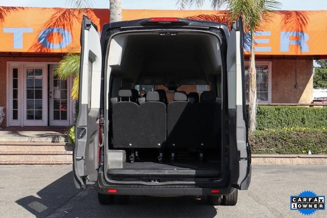 2021 Ford Transit-350 XLT