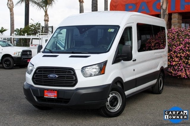 2017 Ford Transit-350 XL