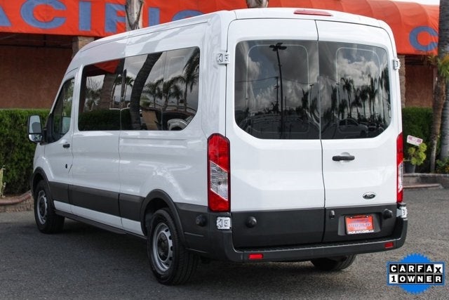 2017 Ford Transit-350 XL