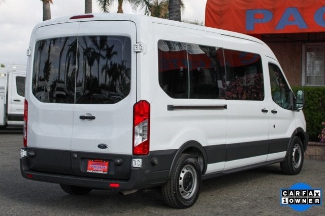 2017 Ford Transit-350 XL