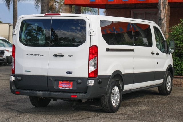 2018 Ford Transit-350 XLT
