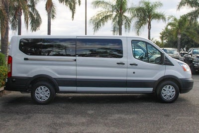 2018 Ford Transit-350 XLT