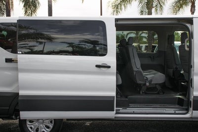 2018 Ford Transit-350 XLT