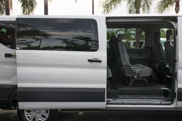 2018 Ford Transit-350 XLT