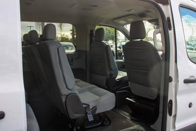 2018 Ford Transit-350 XLT
