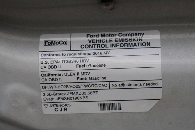 2018 Ford Transit-350 XLT