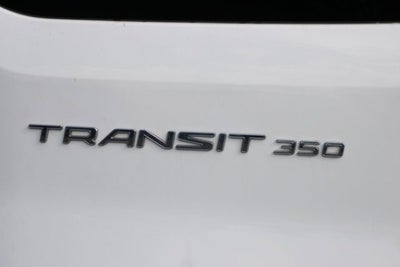 2018 Ford Transit-350 XLT