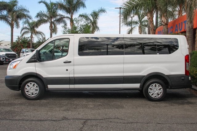 2018 Ford Transit-350 XLT