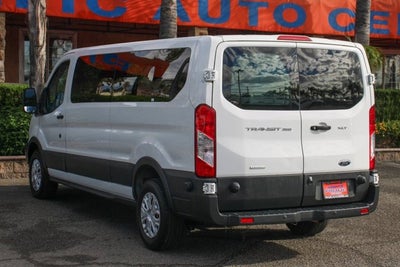 2018 Ford Transit-350 XLT