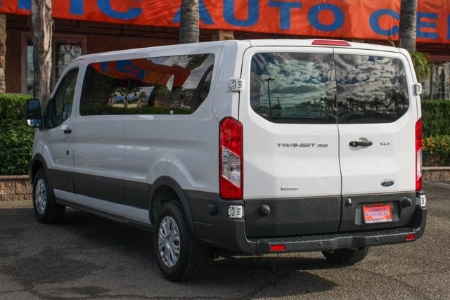 2018 Ford Transit-350 XLT