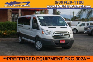 2018 Ford Transit-350 XLT
