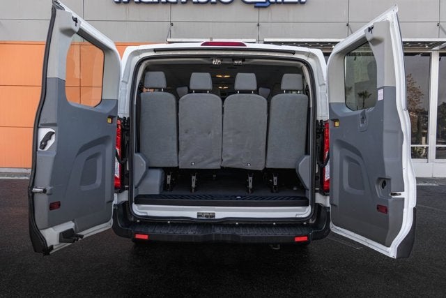 2019 Ford Transit-350 XLT