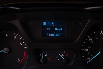 2019 Ford Transit-350 XLT