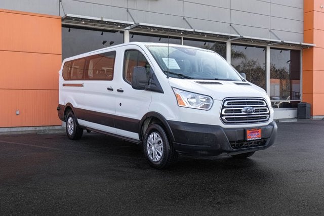 2019 Ford Transit-350 XLT