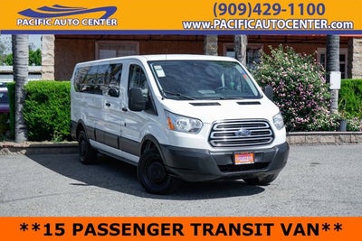 2019 Ford Transit-350 XLT