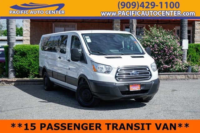 2019 Ford Transit-350 XLT