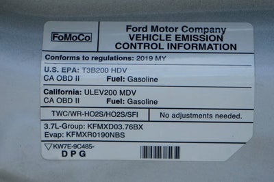 2019 Ford Transit-350 XLT