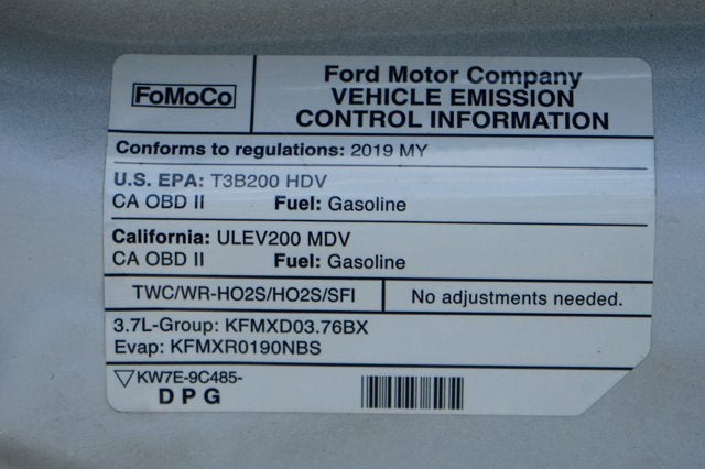 2019 Ford Transit-350 XLT