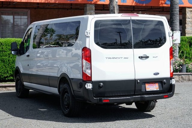 2019 Ford Transit-350 XLT