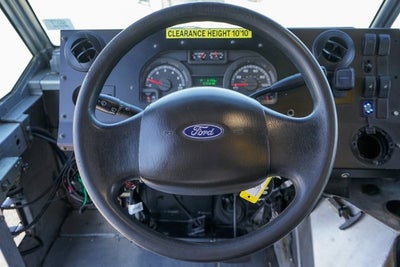 2019 Ford E-450SD Base