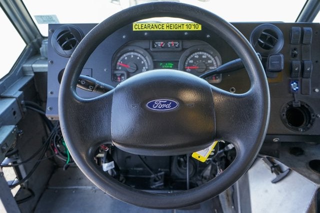 2019 Ford E-450SD Base