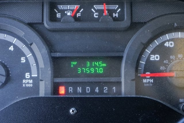 2019 Ford E-450SD Base