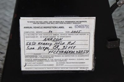 2019 Ford E-450SD Base