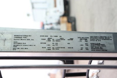 2019 Ford E-450SD Base