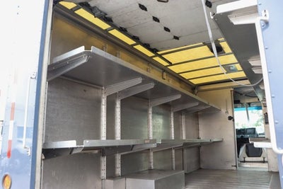 2019 Ford E-450SD Base