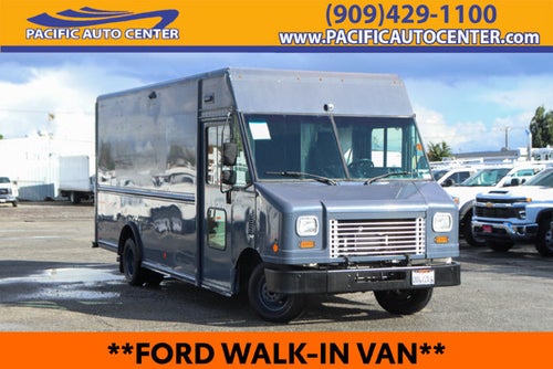 2019 Ford E-450SD Base