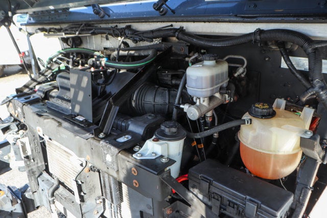 2019 Ford E-450SD Base