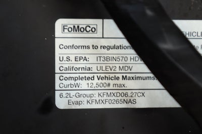2019 Ford E-450SD Base