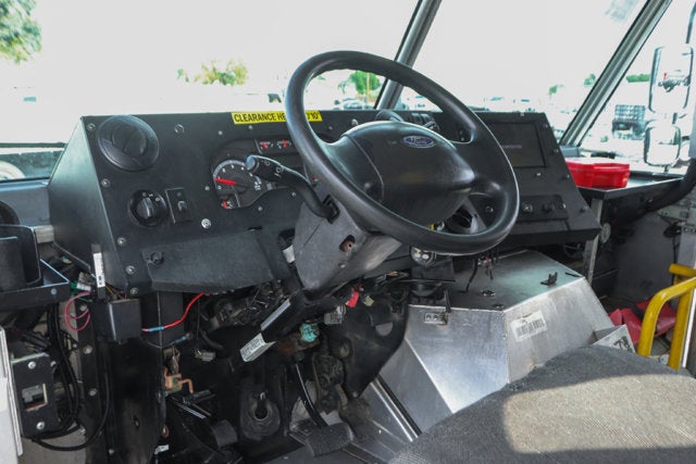 2019 Ford E-450SD Base