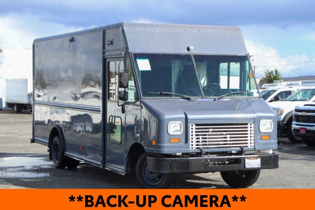 2019 Ford E-450SD Base
