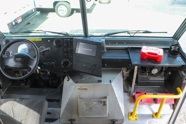 2019 Ford E-450SD Base
