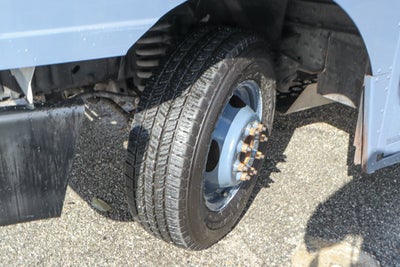 2019 Ford E-450SD Base