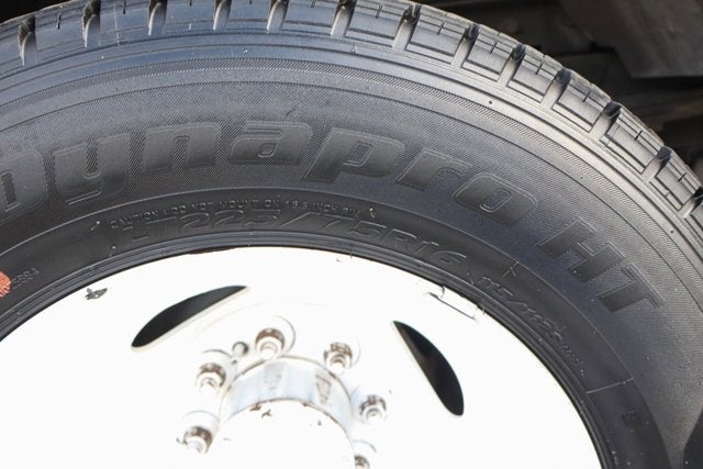 2016 Ford E-450SD Base