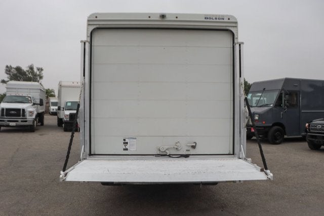 2013 Ford E-450SD Base