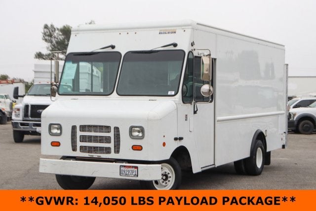 2013 Ford E-450SD Base