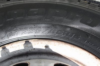 2005 Ford E-450SD Commercial