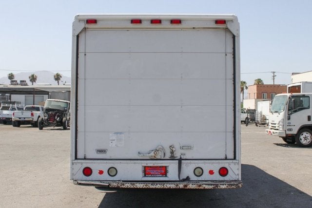 2005 Ford E-450SD Commercial