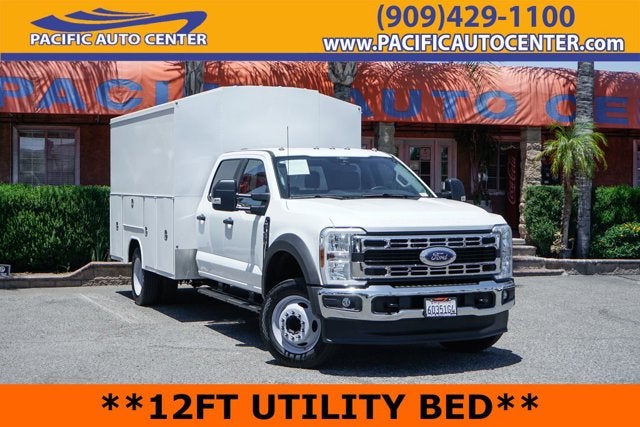 2024 Ford F-450SD XL