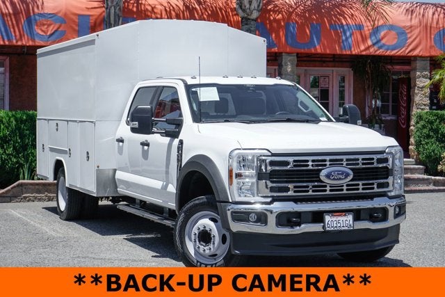 2024 Ford F-450SD XL