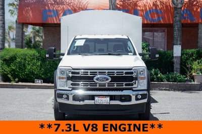 2024 Ford F-450SD XL