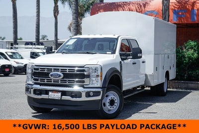 2024 Ford F-450SD XL